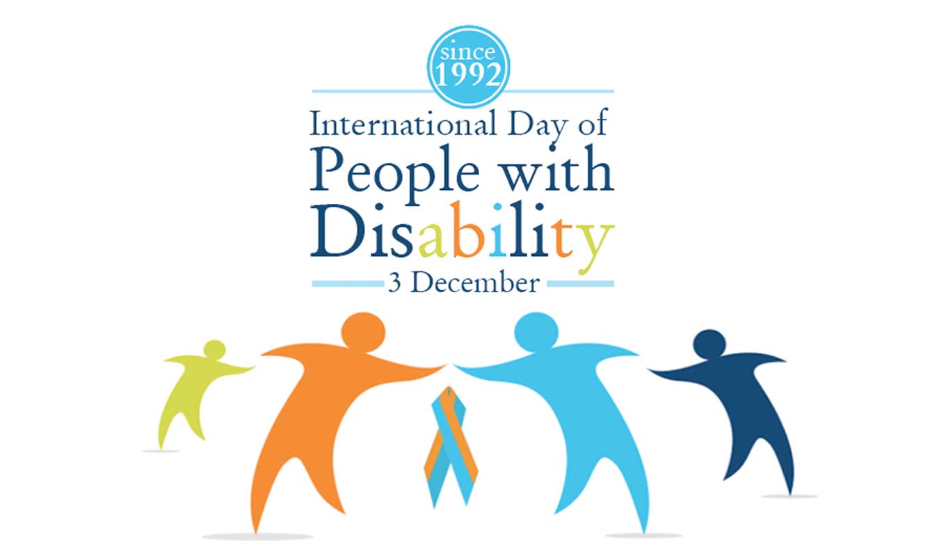 international day for disabled persons