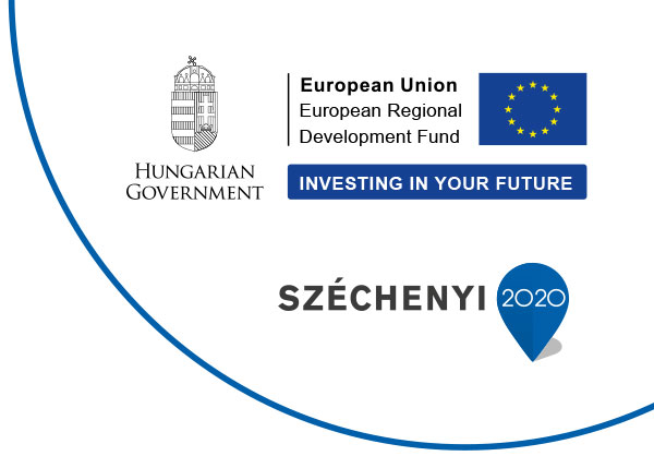 Széchenyi 2020 — European Regional Development Fund