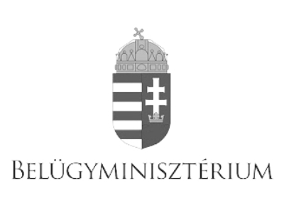 Belügyminisztérium logó