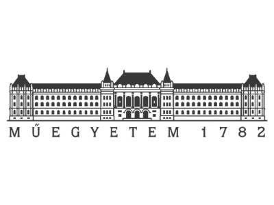 Budapest University of Technology and Economics logó