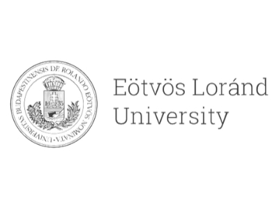 Eötvös Loránd University logó