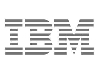IBM logó