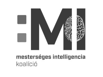 Mesterséges Intelligencia Koalíció logó
