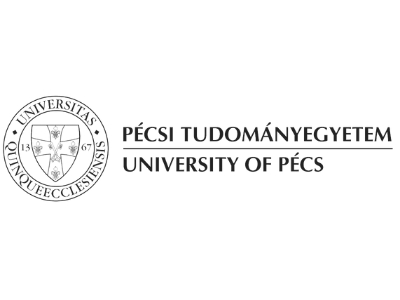 University of Pécs logó