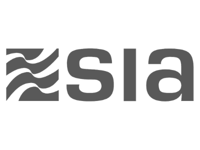 SIA logó
