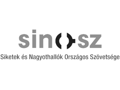 SINOSZ logó