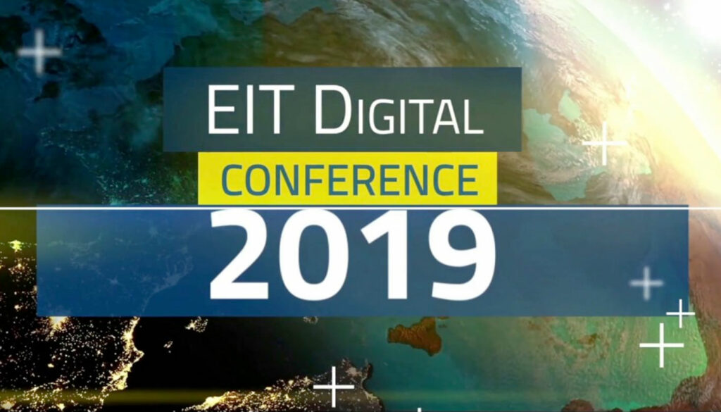 News & Blog EIT Digital Conference 2019
